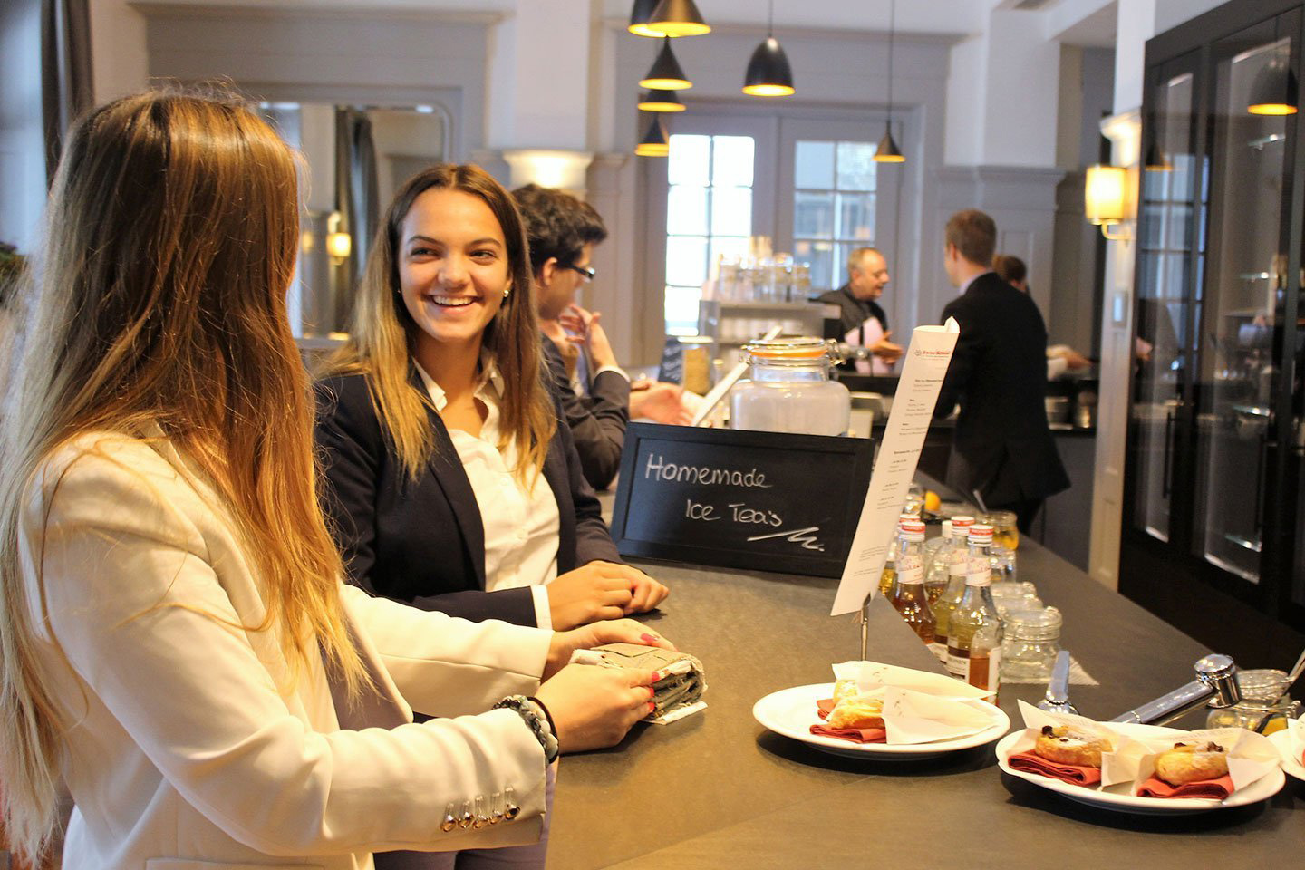 hospitality and tourism