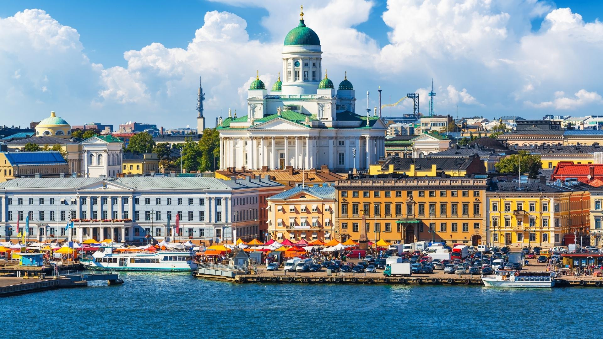 study in finland