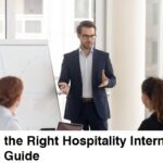 Hospitality internship abroad