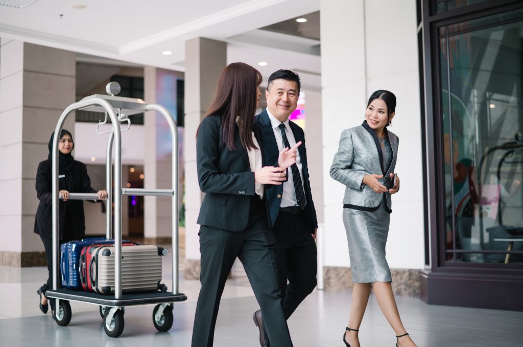 hospitality internship in abroad