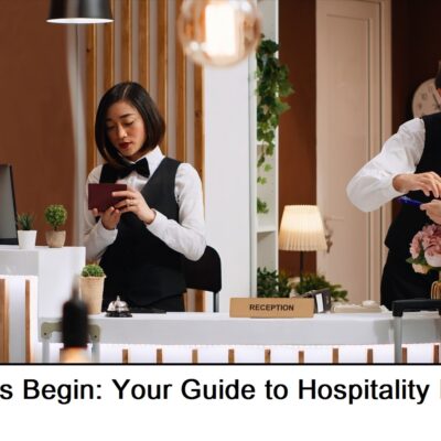 hospitality internship in abroad
