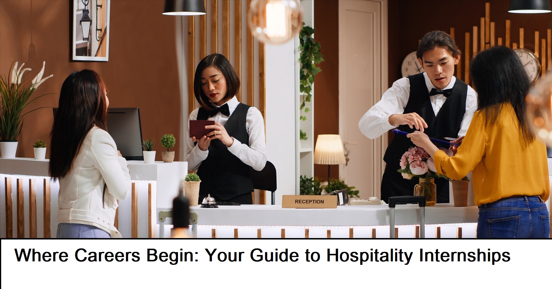 hospitality internship in abroad