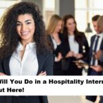 hospitality internship in abroad