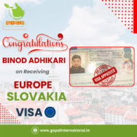 BINOD SLOVAKIA