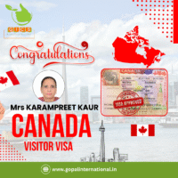 CANADA VISA KARAMPREET