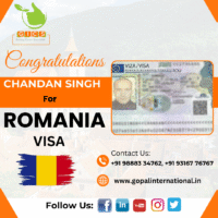 CHANDAN SINGH VISA