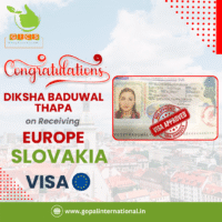 DIKSHA SLOVAKIA