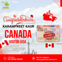KARAMJEET KAUR CANADA VISITOR VISA
