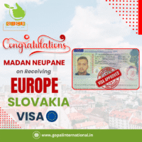 MADAN SLOVAKIA