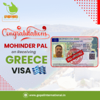 MOHINDER PAL GREECE