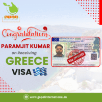 PARAMJIT KUMAR GREECE