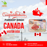 PARDEEP SINGH CANADA VISITOR VISA
