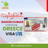 RAKESH KUMAR GREECE