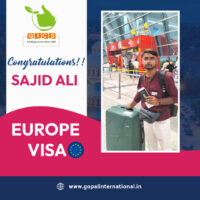 SAJID ALI EUROPE