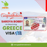 SAROYA BOBBY GREECE