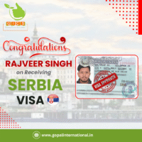 rajveer serbia visa