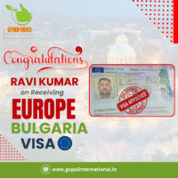 ravi kumar bulgaria europe