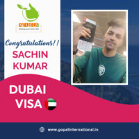 sachin kumar dubai