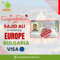 sajid al visa
