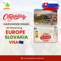 slovakia visa harvinder singh