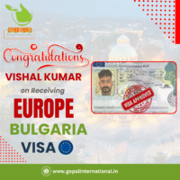 vishal kuma visa
