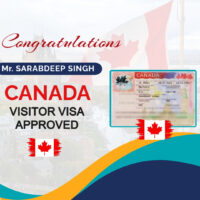 visitor visa canada