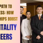 hospitality internship Gopal international