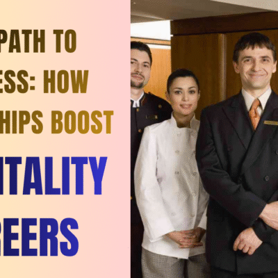 hospitality internship Gopal international