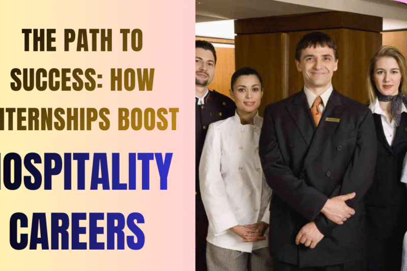 hospitality internship Gopal international