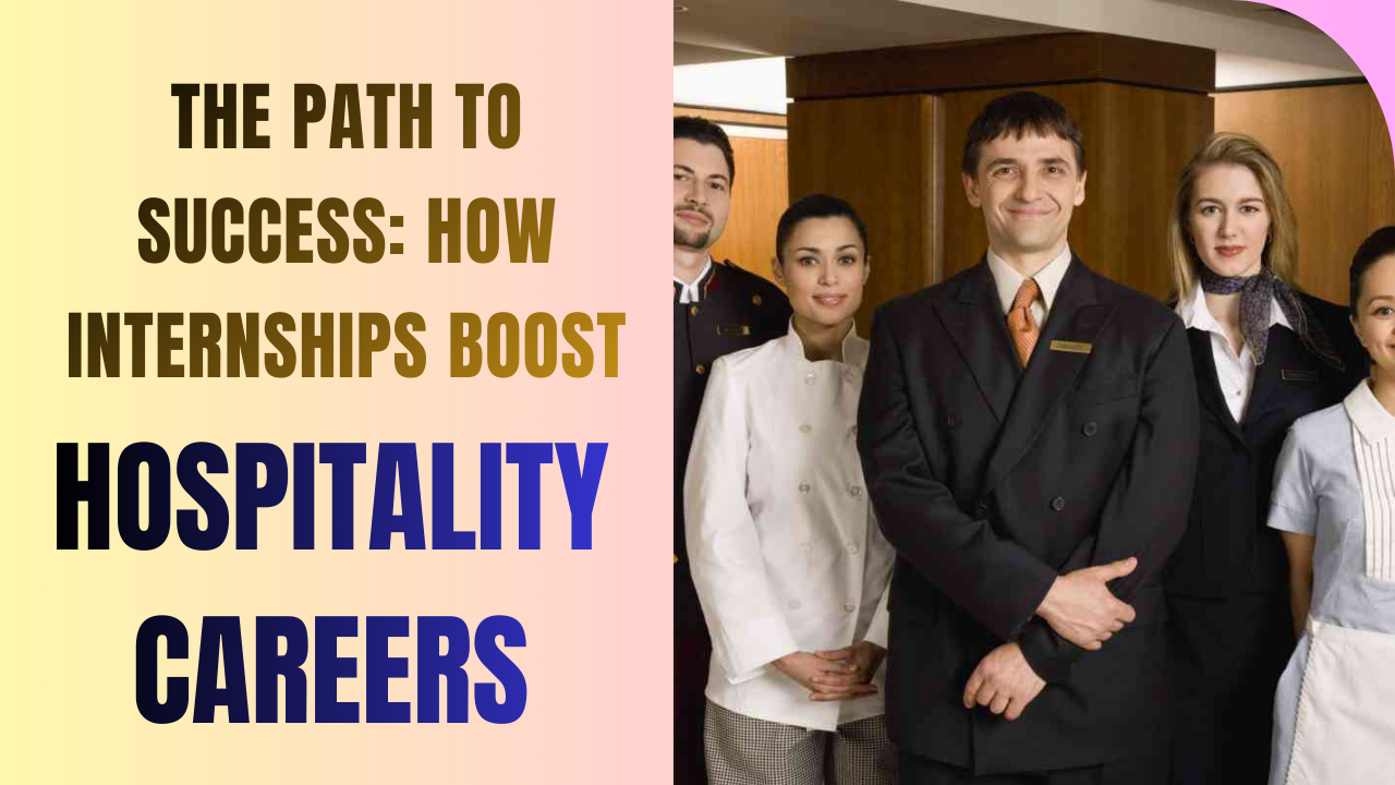 hospitality internship Gopal international