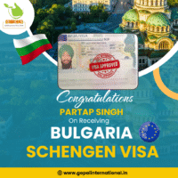gopal international bulgaria visa