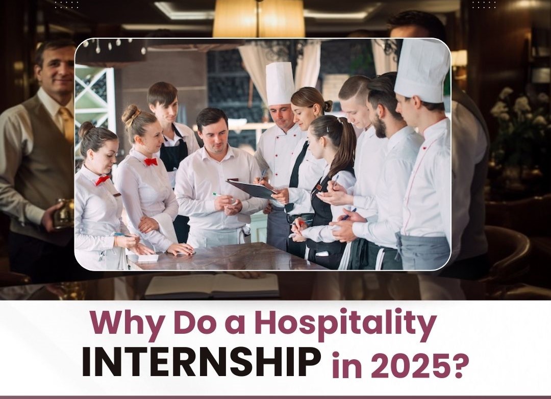 hospitality internship in mohali