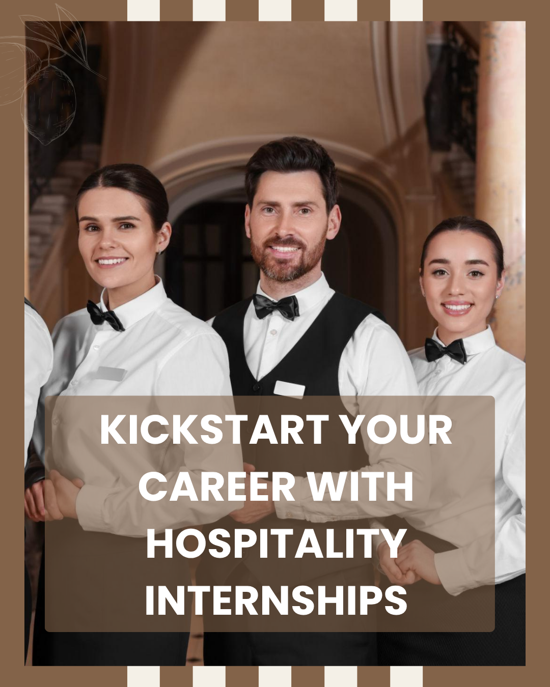 Gopal international hospitality internship