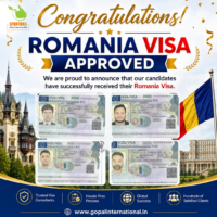 romania visa