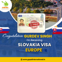 slovakia visa gurdev singh