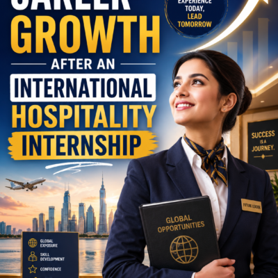 Hospitality internship abroad | gopal international