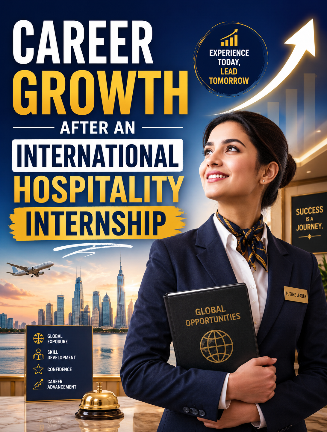 Hospitality internship abroad | gopal international