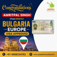 amritpal bulgaria visa