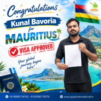 kunal mauritius visa